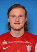 Nicolas Sandberg