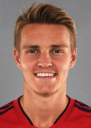 Odegaard M.