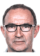 Martin O Neill