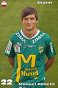 Manuel Honeck
