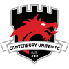 Nữ Canterbury United logo