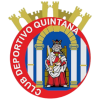 CD Quintanar logo