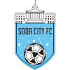 Soda City FC logo