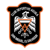 CD Aguila (W) logo
