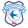 Cardiff City FC (W) logo
