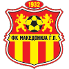 FK Makedonija Gjorce Petrov U19 logo