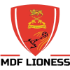 MDF Lioness (W) logo