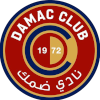Damac FC Reserve logo