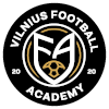 Vilnius Football Academy logo