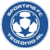 Sporting FC Teotonio U20 logo