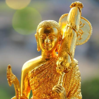 พระสีวลีให้โชคลาภ