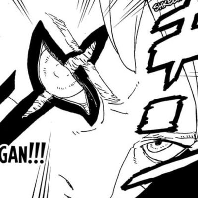 Boruto Otsutsuki ⭐⭐⭐🏳️‍🌈