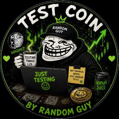 TEST Coin By Random Guy
