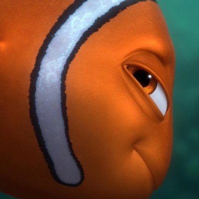 Side Eye Nemo