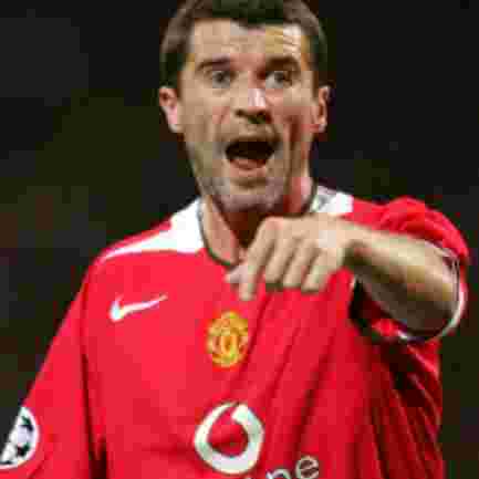 ROY KEANE 16