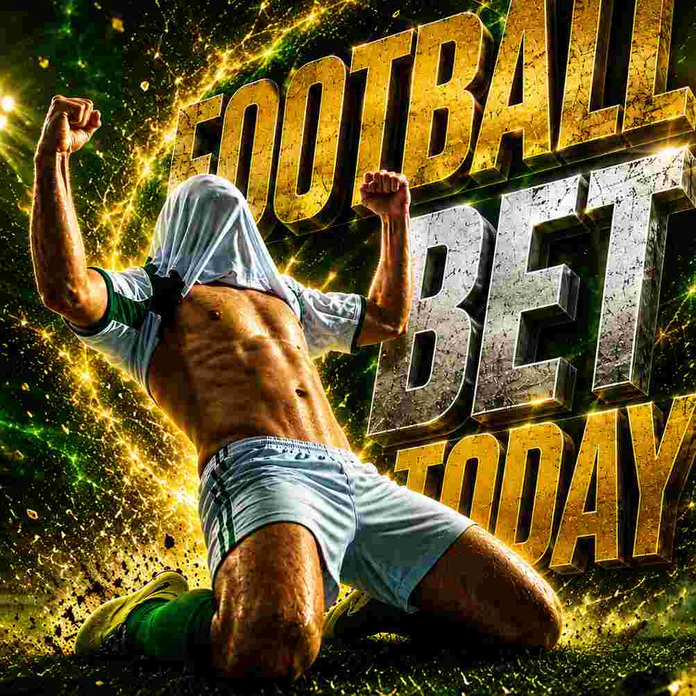FOOTBALL BET TODAY