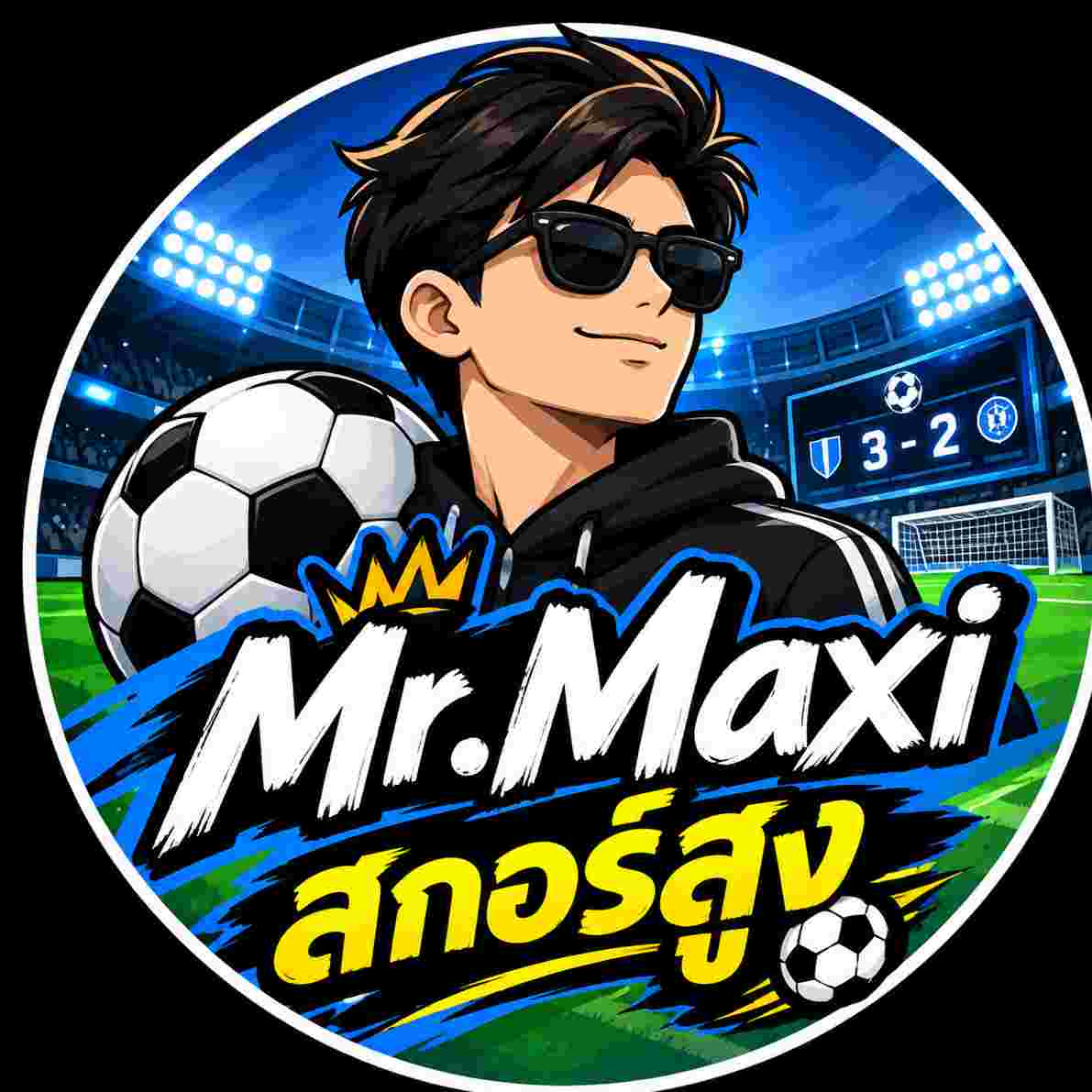 Mr. Maxi