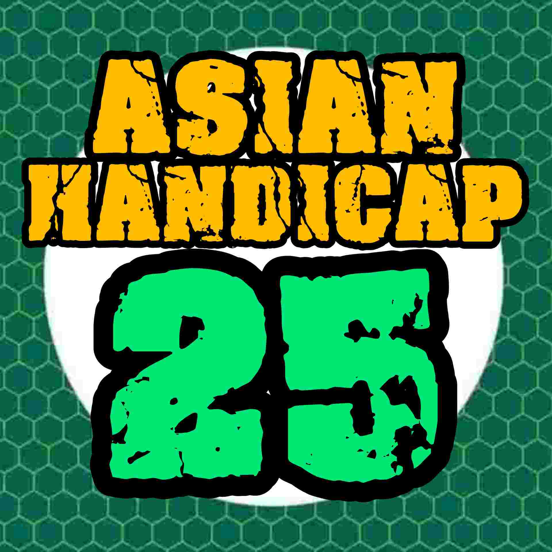 AsianHandicap25