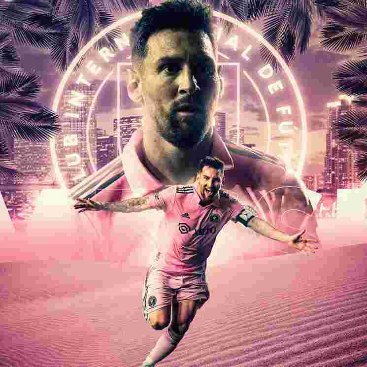 God Messi
