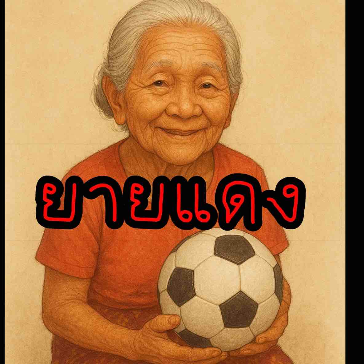 ยายแดง
