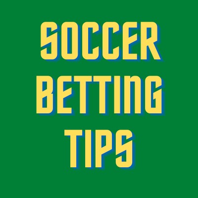 soccer betting tips