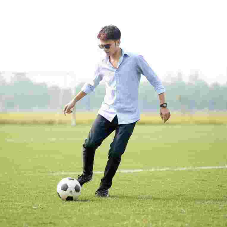 Ronaldol JR7